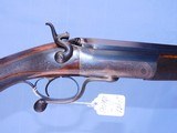 William Powell & Son Engraved Rifle - 6 of 8