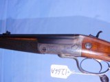 William Powell & Son Engraved Rifle - 2 of 8