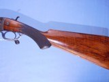 William Powell & Son Engraved Rifle - 3 of 8