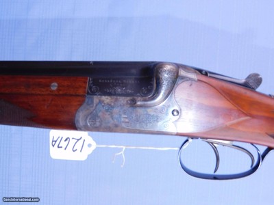 Gebruder Merkel O/U Rifle - Image 2 of 9