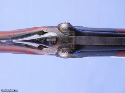 Gebruder Merkel O/U Rifle - Image 9 of 9