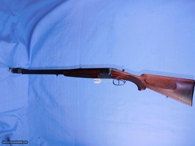Gebruder Merkel O/U Rifle