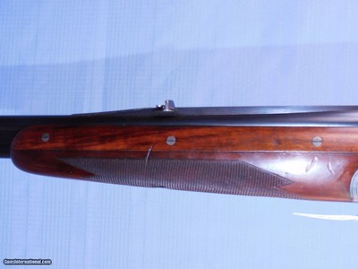 Gebruder Merkel O/U Rifle - Image 7 of 9