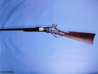 Sharps New Model 1863 SRC