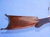 Bay State Arms Co. Schuetzen Rifle - 6 of 8