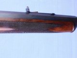 Bay State Arms Co. Schuetzen Rifle - 8 of 8