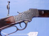 Stevens Model 50-44 Engraved Rifle - 6 of 8