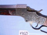 Stevens Model 50-44 Engraved Rifle - 3 of 8