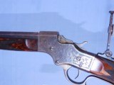 Stevens Model 50-44 Engraved Rifle - 2 of 8