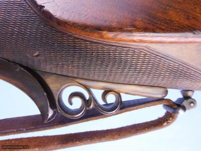 Jay Nowotny Dbl. Rifle - Image 6 of 8