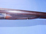 H.Y. Wyman Dbl. 10 ga. Shotgun - 6 of 8