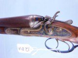 H.Y. Wyman Dbl. 10 ga. Shotgun - 2 of 8