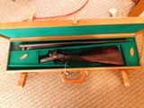 T. Bland & Sons Dbl. 12 Bore Rifle - 2 of 13