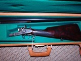 T. Bland & Sons Dbl. 12 Bore Rifle - 3 of 13