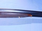 T. Bland & Sons Dbl. 12 Bore Rifle - 13 of 13