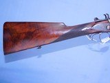 T. Bland & Sons Dbl. 12 Bore Rifle - 12 of 13