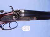 T. Bland & Sons Dbl. 12 Bore Rifle - 7 of 13