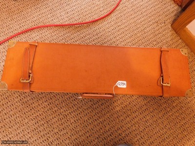 T. Bland & Sons Dbl. 12 Bore Rifle