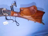 Aydt German Schuetzen Rifle - 4 of 9