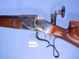 Aydt German Schuetzen Rifle - 3 of 9