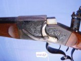 Aydt German Schuetzen Rifle - 2 of 9