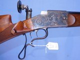 Aydt German Schuetzen Rifle - 6 of 9