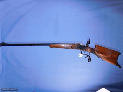 Bushel Original Meister German Schützen Rifle