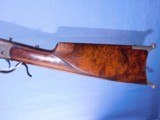 Win. Model 1885 Special Order Deluxe Rifle - 2 of 8