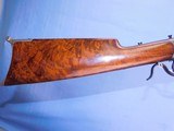 Win. Model 1885 Special Order Deluxe Rifle - 6 of 8