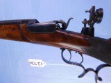 Joh. Springer Schutzen Rifle - 1 of 7