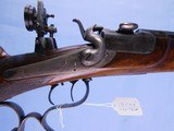 Joh. Springer Schutzen Rifle - 6 of 7