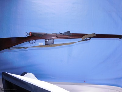Schmidt Rubin Model 1889