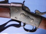 Rem. Rolling Block Rifle - 1 of 6