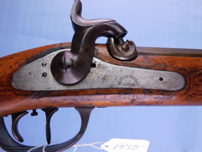 Beirut Freres Muzzle Loading Target Rifle - Image 7 of 8