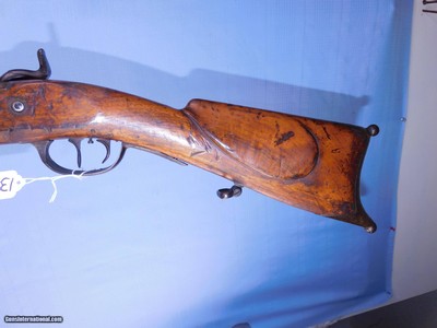 Beirut Freres Muzzle Loading Target Rifle - Image 3 of 8