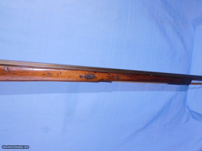 Beirut Freres Muzzle Loading Target Rifle - Image 6 of 8