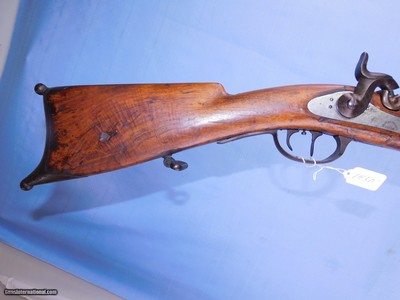 Beirut Freres Muzzle Loading Target Rifle - Image 8 of 8