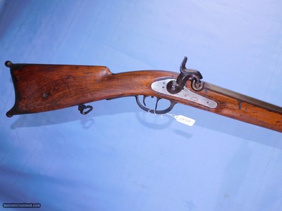 Beirut Freres Muzzle Loading Target Rifle - Image 5 of 8