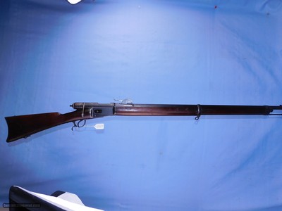 Vetterli Model 1869