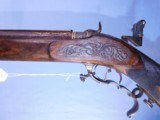 George Menteler Percussion Target Rifle - 2 of 15