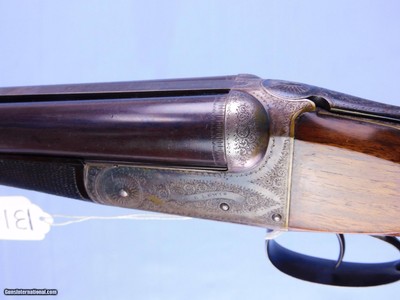 G.E. Lewis Dbl. Rifle