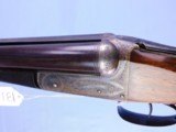 G.E. Lewis Dbl. Rifle - 1 of 8