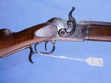 Tob. Lauger Swiss Schutzen Rifle - 1 of 8