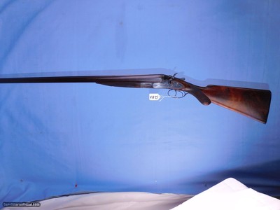 H.Y. Wyman Dbl. Shotgun