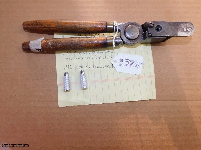 Stevens Pope 32-40 mold