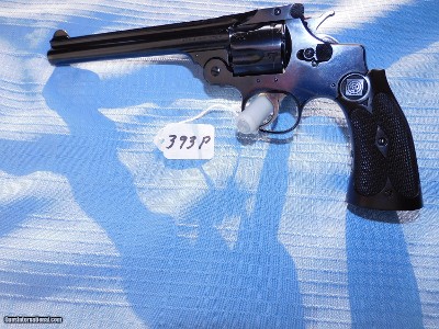 S&W Perfected Model