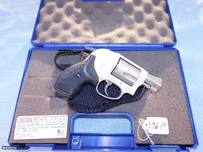 S&W Model 638 Airweight