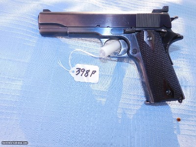 Colt 1911 National Match