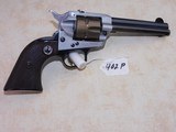 Ruger Single Six Tricolor Revolver - 4 of 6