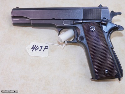 Rem. Rand 1911 A1